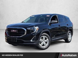 Used 2020 GMC Terrain SL FWD video 1