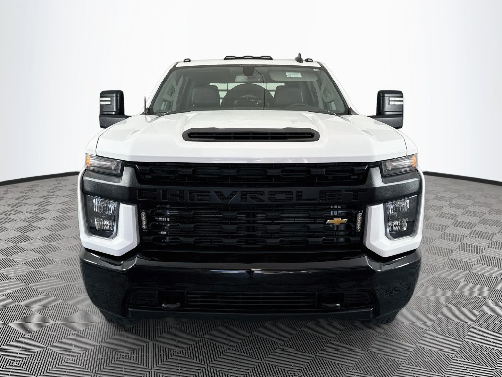 Used 2023 Chevrolet Silverado 3500 W/T w/ WT Fleet Convenience Package AWD/4WD image 2