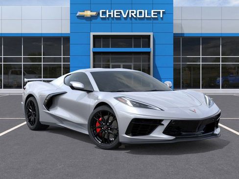 New 2026 Chevrolet Corvette Stingray Premium Cpe w/ Z51 Performance Package image 7