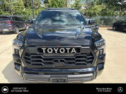 Used 2025 Toyota Sequoia TRD Pro