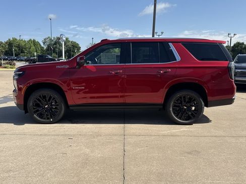 New 2026 Chevrolet Tahoe High Country AWD/4WD image 13