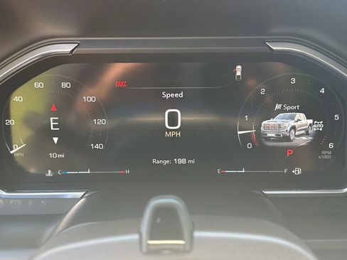 New 2026 GMC Sierra 1500 Denali AWD/4WD image 28