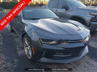 Used 2017 Chevrolet Camaro LT w/ RS Package