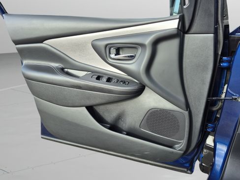 Certified 2021 Nissan Murano SV FWD image 23