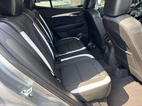 Used 2025 Buick Envision Sport Touring AWD/4WD image 16