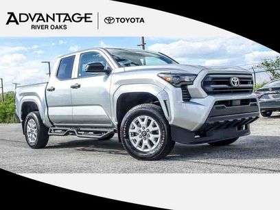 Certified 2024 Toyota Tacoma SR