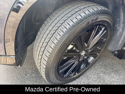 Used 2023 MAZDA CX-5 AWD 2.5 Turbo image 28