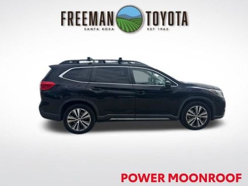 Used 2019 Subaru Ascent Limited image 4
