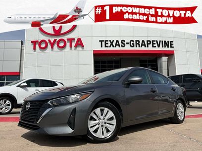 Used 2025 Nissan Sentra S