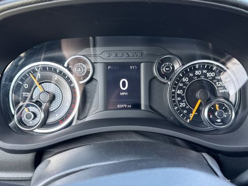 Used 2021 RAM 2500 Big Horn AWD/4WD image 12