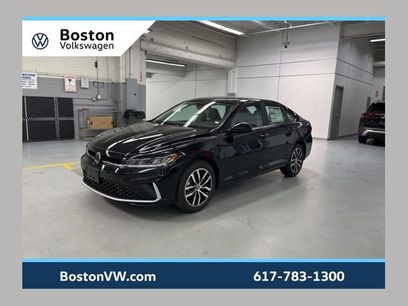 New 2026 Volkswagen Jetta SE