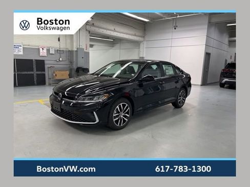 New 2026 Volkswagen Jetta SE FWD image 1