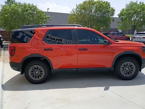 New 2026 Honda Passport TrailSport image 7