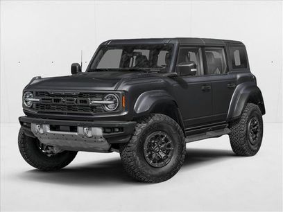 New 2026 Ford Bronco Raptor