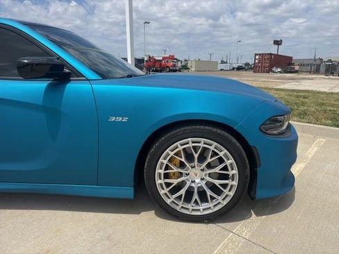 Used 2023 Dodge Charger Scat Pack w/ Plus Group RWD image 4
