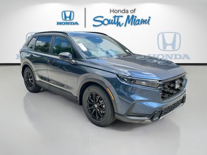 New 2026 Honda CR-V Sport-L