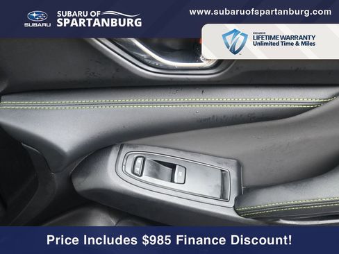 Used 2023 Subaru Ascent Onyx Edition Limited image 16