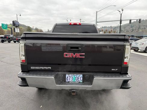 Used 2016 GMC Sierra 1500 SLT w/ SLT Premium Package image 17