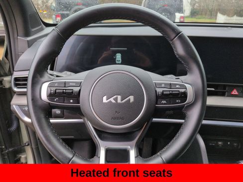 Used 2025 Kia Sportage X-Line image 15