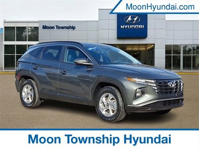 Certified 2023 Hyundai Tucson SEL w/ Cargo Package