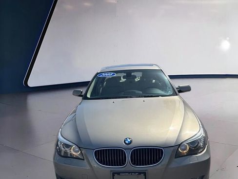 Used 2008 BMW 535i Sedan RWD image 5