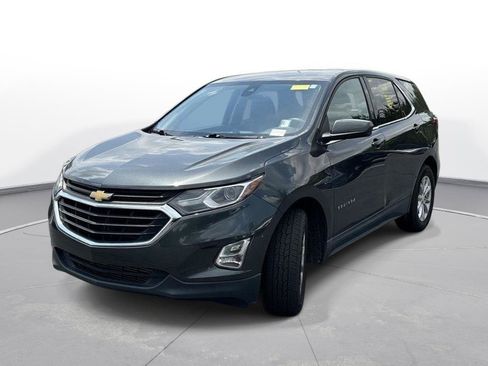 Used 2020 Chevrolet Equinox LT AWD/4WD image 2