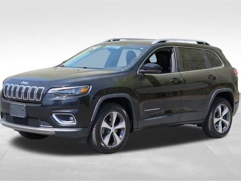 Used 2019 Jeep Cherokee Limited AWD/4WD image 1