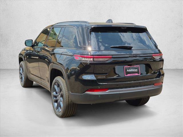 New 2026 Jeep Grand Cherokee Limited AWD/4WD image 9