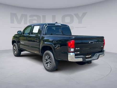 Used 2023 Toyota Tacoma SR5 AWD/4WD image 3