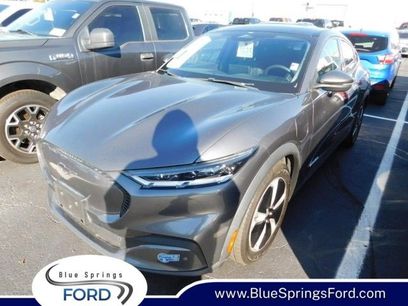 Used 2021 Ford Mustang Mach-E Select w/ Comfort/Appearance Package