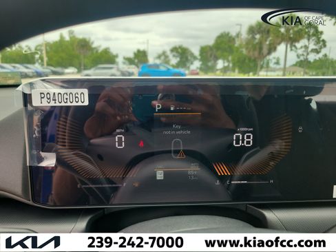 New 2026 Kia K4 FWD image 27