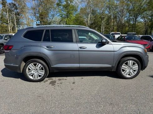 Used 2019 Volkswagen Atlas SEL AWD/4WD image 4