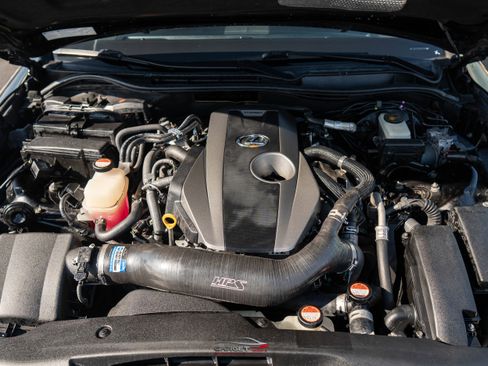 Used 2016 Lexus IS 200t w/ F Sport Package image 48