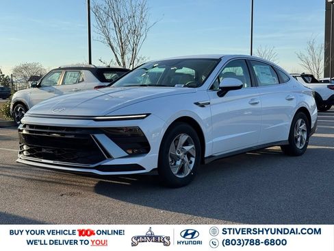 Certified 2026 Hyundai Sonata SE FWD image 8