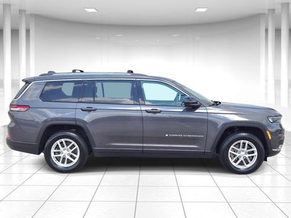 Used 2021 Jeep Grand Cherokee L Laredo w/ Luxury Tech Group I
