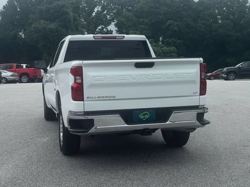 Certified 2026 Chevrolet Silverado 1500 LT RWD image 7