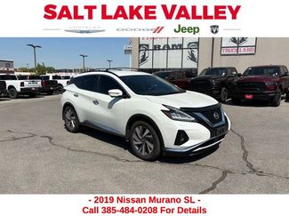 Used 2019 Nissan Murano SL w/ Cargo Package image 1