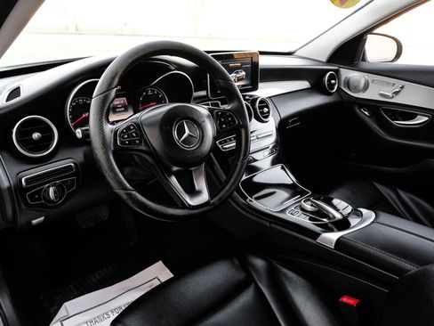Used 2015 Mercedes-Benz C 300 4MATIC Sedan w/ Premium 1 Package image 17