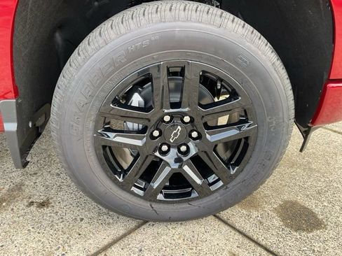 New 2026 Chevrolet Silverado 1500 RST w/ RST All Star Premium Package image 14