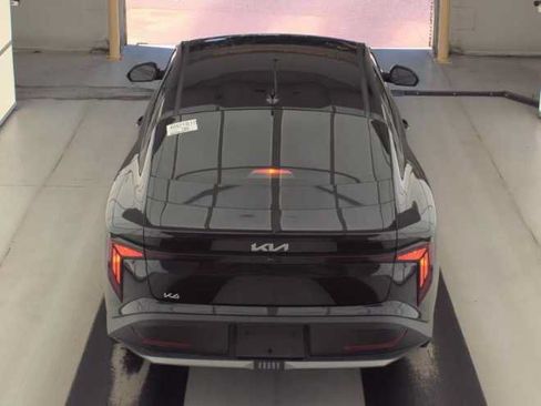 Used 2025 Kia K4 EX FWD image 5