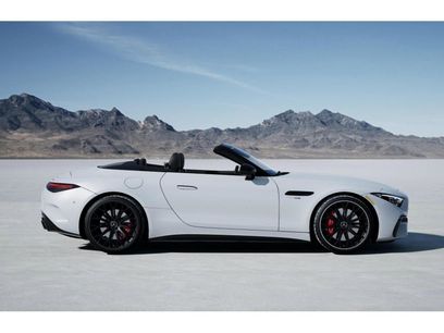 New 2025 Mercedes-Benz SL 55 AMG 4MATIC