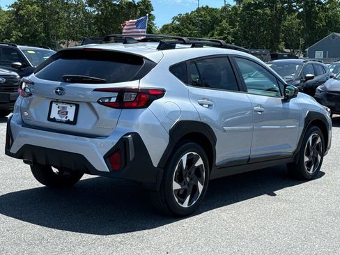 Certified 2025 Subaru Crosstrek 2.5i Limited w/ Crosstrek Mirror Package AWD/4WD image 7