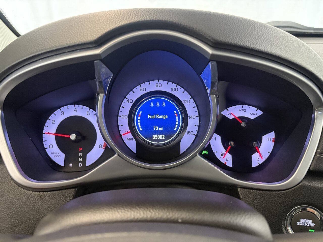 Used 2012 Cadillac SRX Luxury FWD image 15