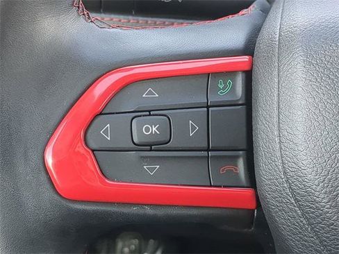 Certified 2022 Jeep Compass Trailhawk w/ Trailhawk Convenience Group image 28