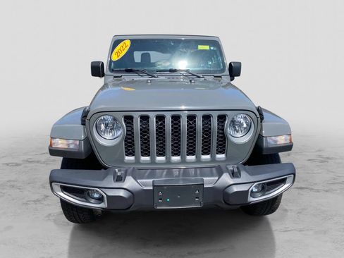 Used 2022 Jeep Gladiator Overland w/ Popular Equipment Package AWD/4WD image 13