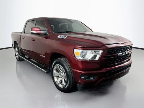 Used 2022 RAM 1500 Big Horn AWD/4WD image 4
