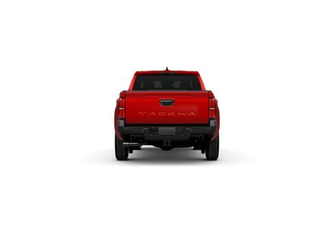 New 2026 Toyota Tacoma SR RWD image 8