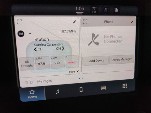 Used 2024 RAM 2500 Big Horn w/ Bed Utility Group image 19