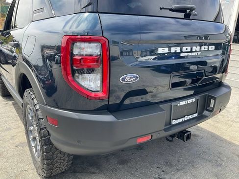 Used 2021 Ford Bronco Sport Big Bend w/ Big Bend Package AWD/4WD image 89