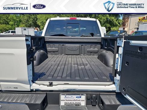 New 2026 Ford F150 Lariat w/ Equipment Group 501A Mid AWD/4WD image 14